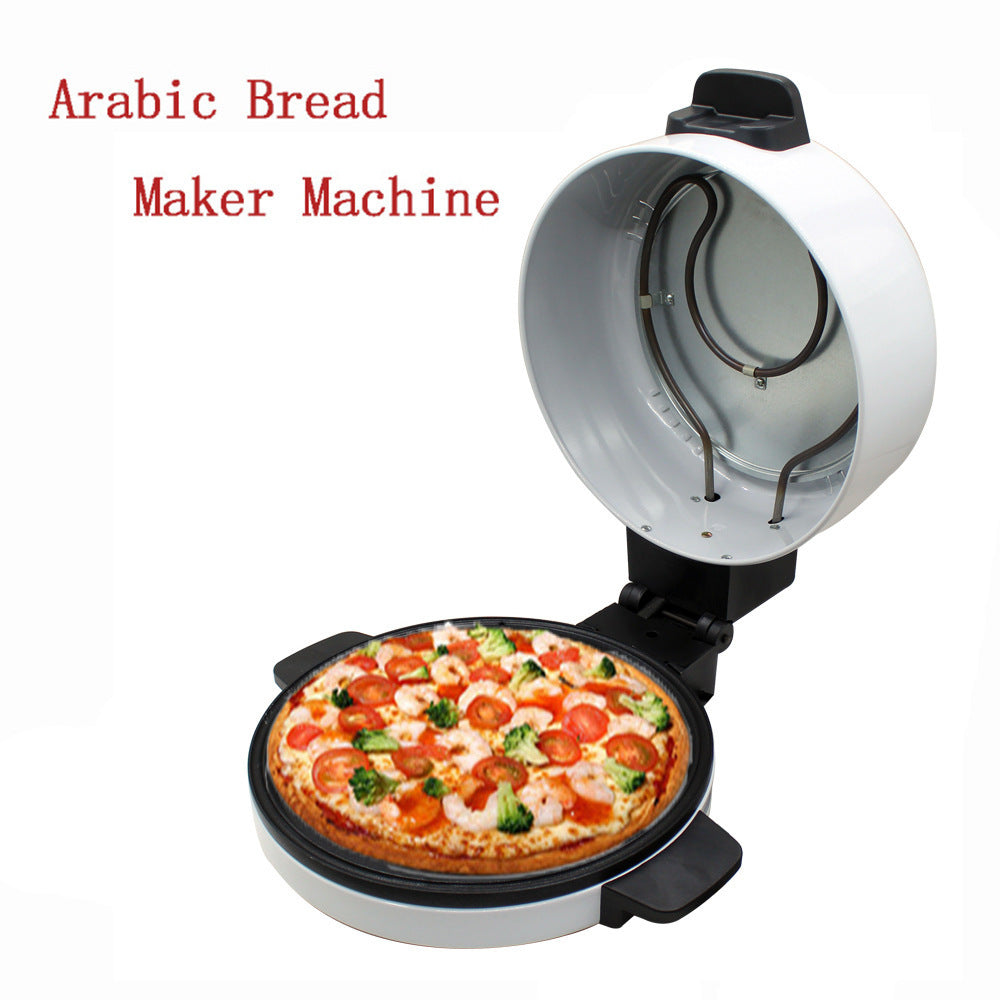 30CM Household Pizza Steak Cutter Toaster ARZ