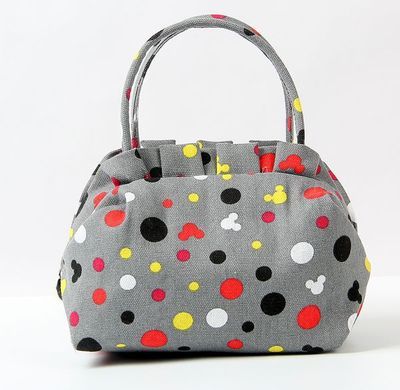 Hand Bag, Mobile Phone Bag, Middle-aged Female Bag, Mother's Lunch Bag, Purse, Folding Umbrella ARZ