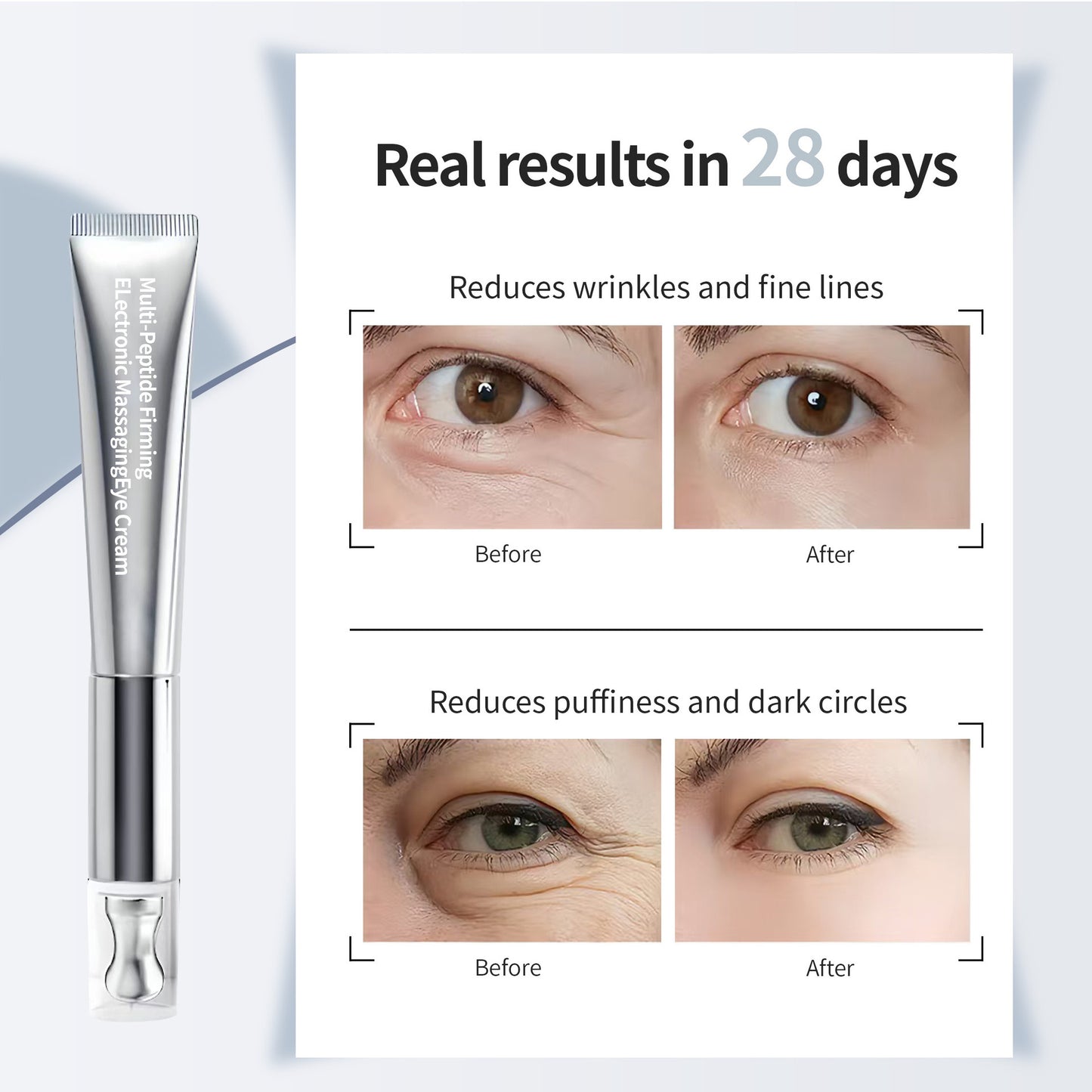 Polypeptide Eye Cream Anti-wrinkle Firming Light Lines ARZ