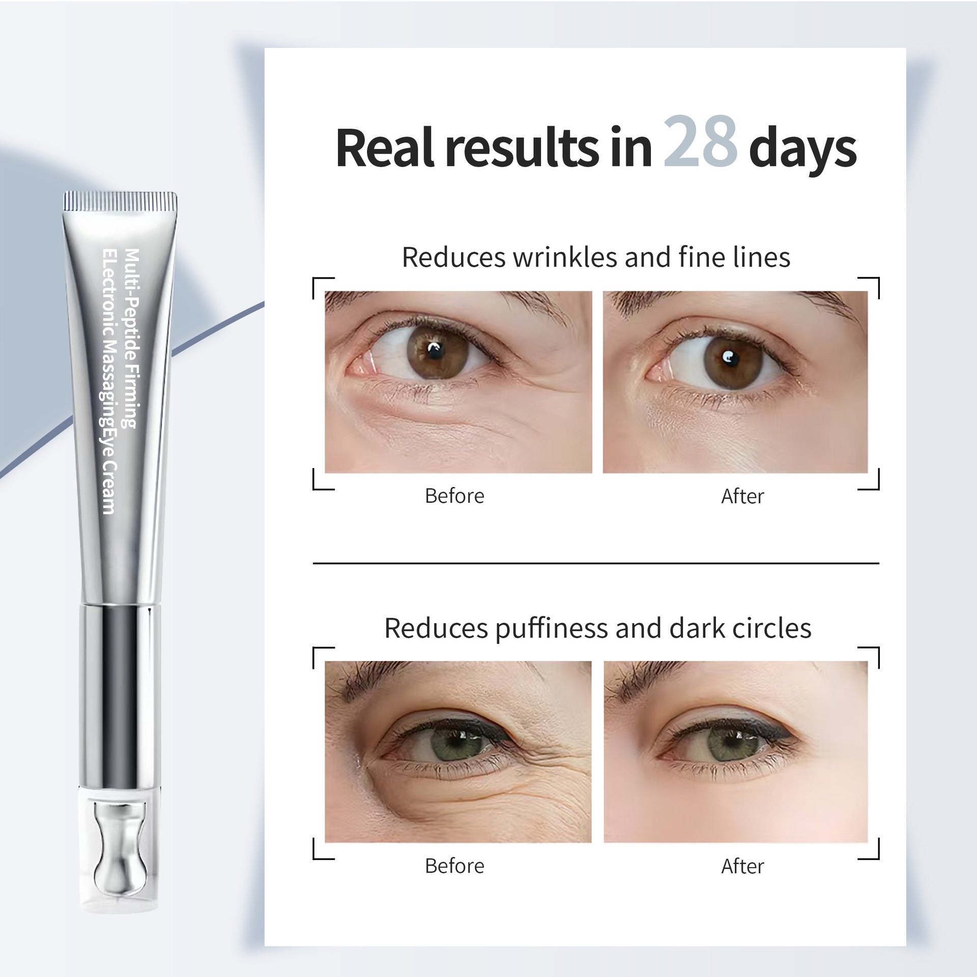 Polypeptide Eye Cream Anti-wrinkle Firming Light Lines ARZ