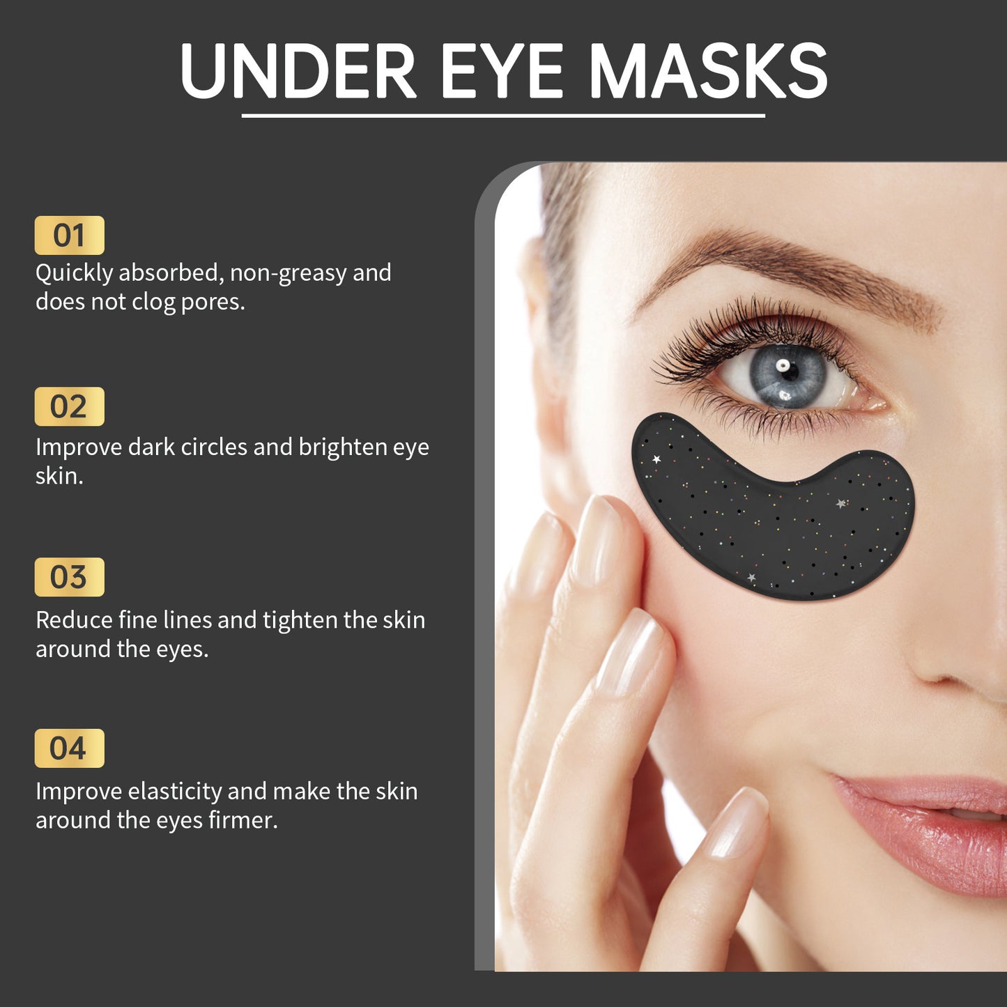 Firming Skin Care Eyes Mask ARZ