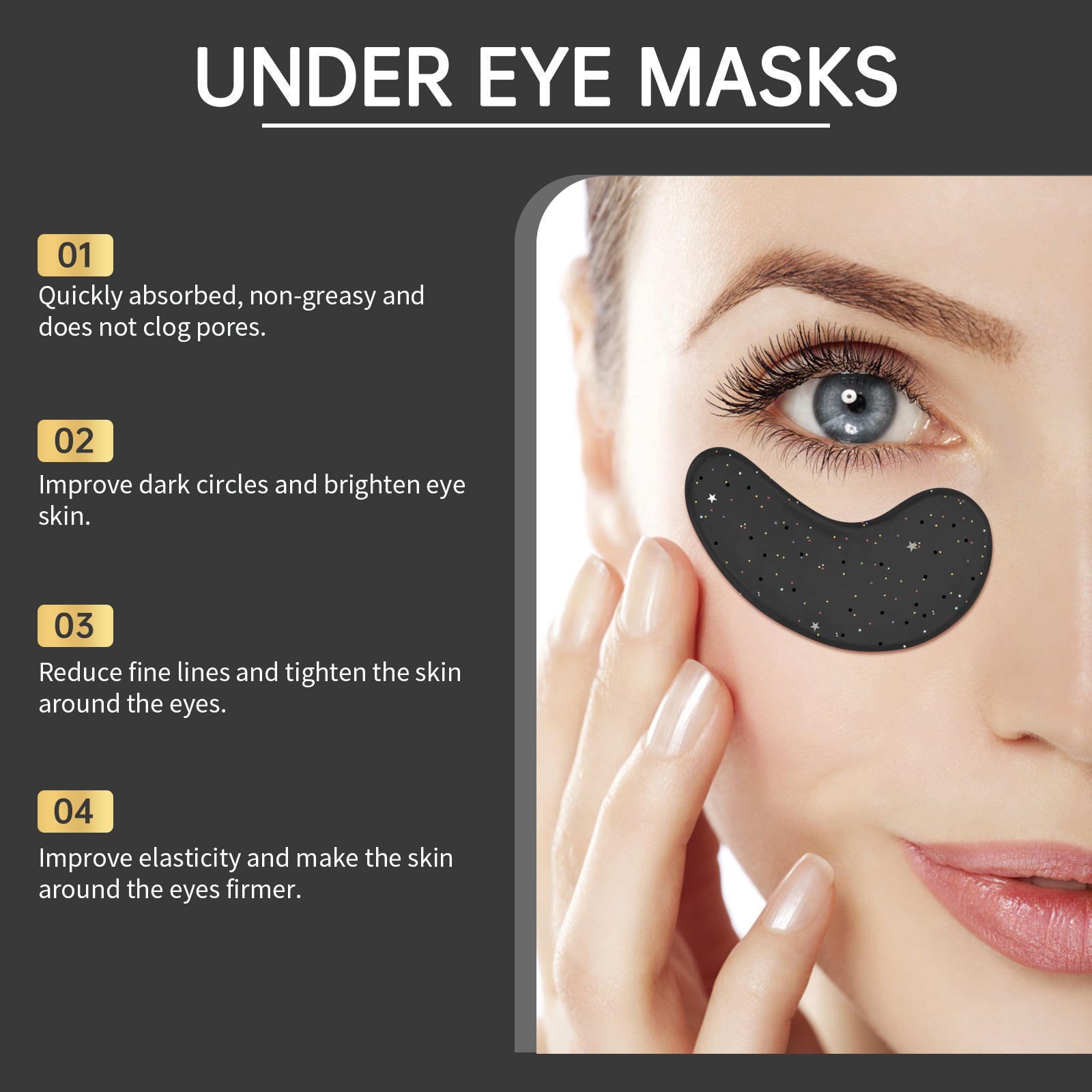 Firming Skin Care Eyes Mask ARZ