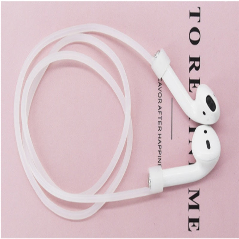 Compatible with Apple , Silicone Anti-Lost-Accessories for earphone ARZ