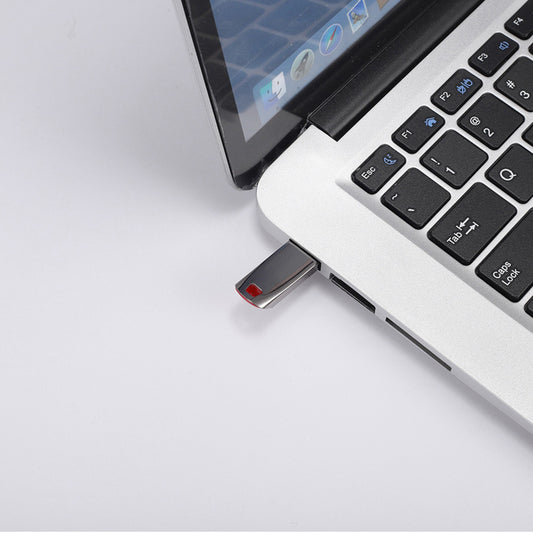 USB  Disk Large Capacity USB Disk Metal Expansion USB  Disk 2TB ARZ