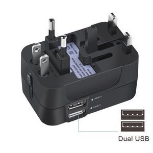 Multi Function Charger For Overseas Travel Adapter ARZ