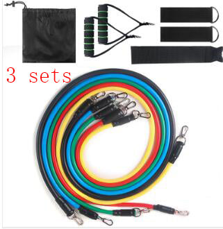 Pull Rope Elastic Rope Strength Training Set ARZ