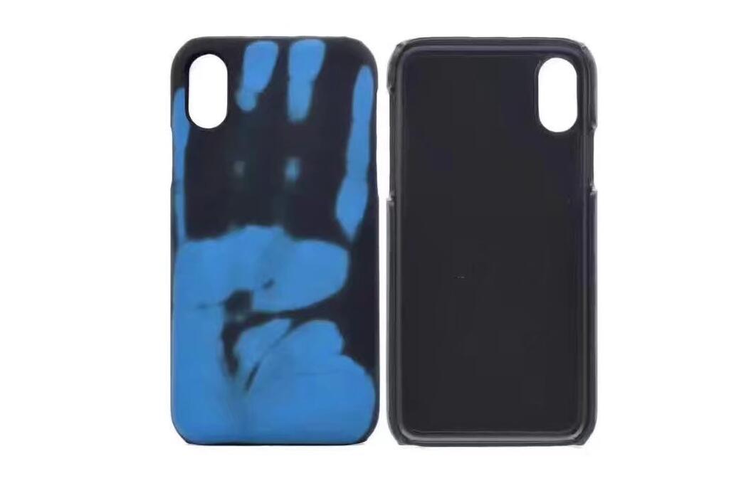 Thermal Sensor Color Phone Cover ARZ