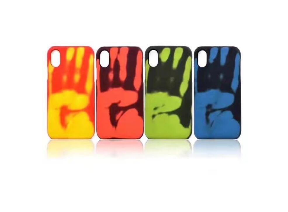 Thermal Sensor Color Phone Cover ARZ