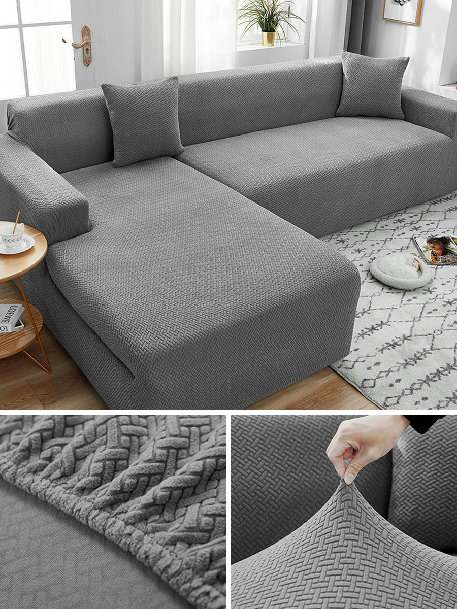 Stretch Sofa Cover Full Cover Living Room Sofa Cushion Towel Full Cover Cloth ARZ