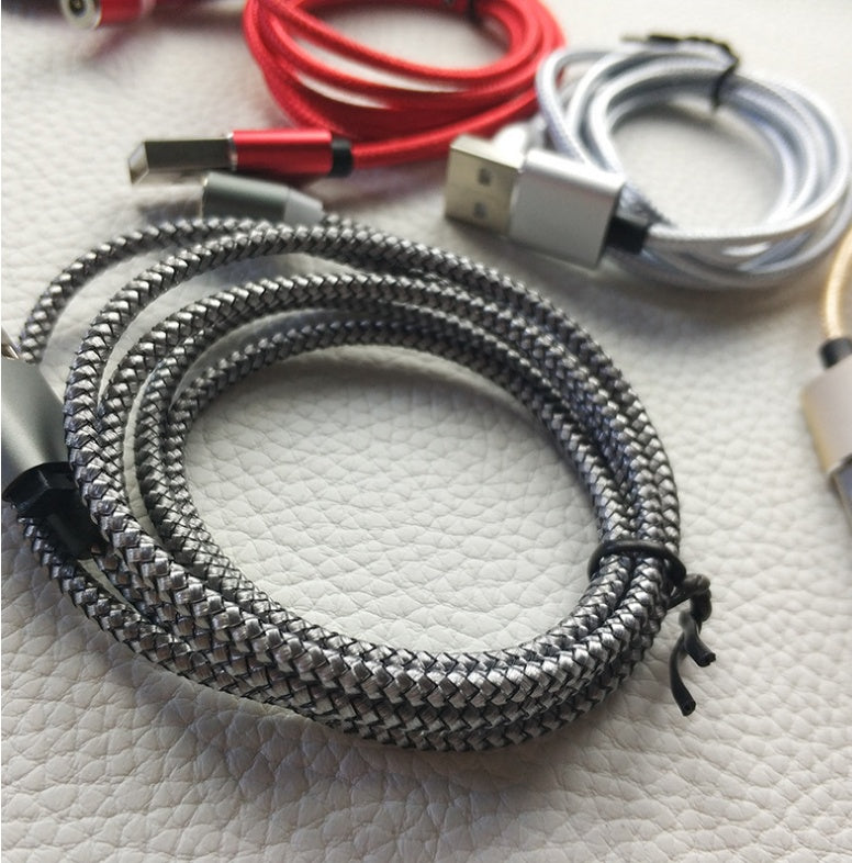 Three in One  Magnetic Charging Cable ARZ