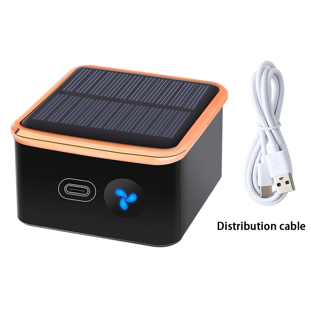 Car Mounted Solar Powered Air Purification  Deodorization Sterilization Disinfection Device ARZ