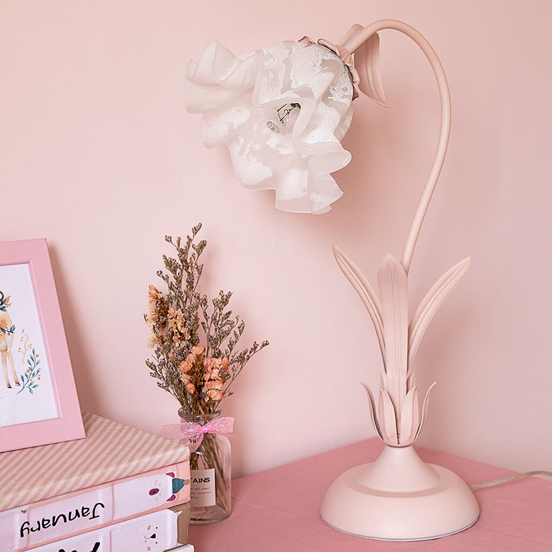 Flower Princess Room Desk Decorative Lamp ARZ