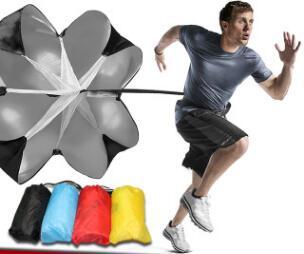 Running Parachute Umbrella Outdoor Exercise Tool Speed Equipment ARZ