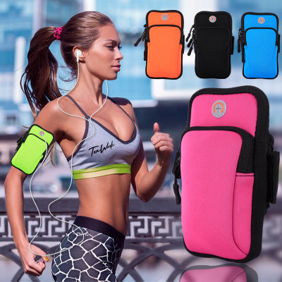 Compatible With Handbag Arm Bags For Running Sports Fitness ARZ