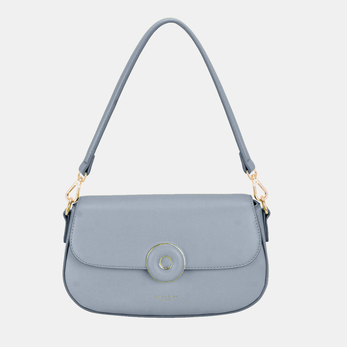 David Jones PU Leather Shoulder Bag Trendsi