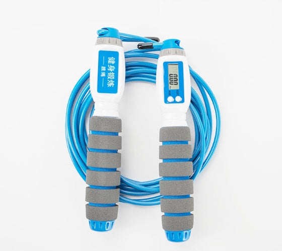 Electronic Counting  Rope For Fitness Trainning ARZ