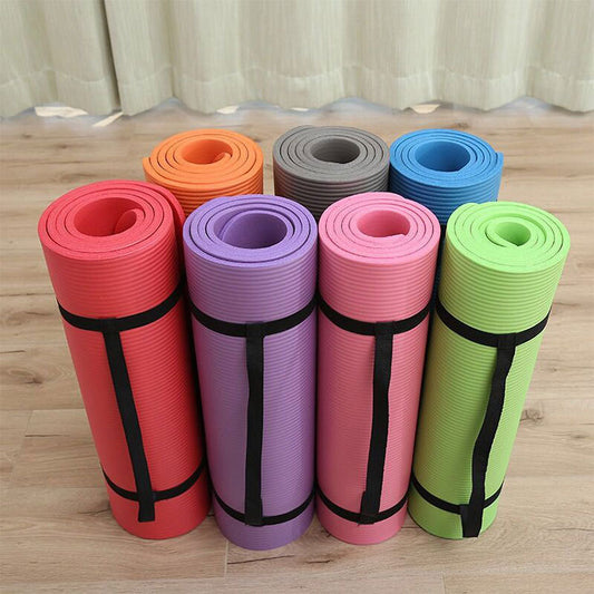 Eco-friendly NBR Yoga Mat ARZ