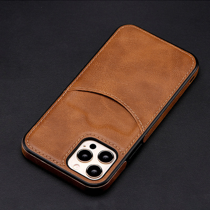 PU Mobile Phone Protective Leather Business Mobile Phone Case ARZ