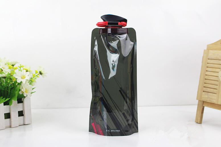 Outdoor folding drinking bag ARZ