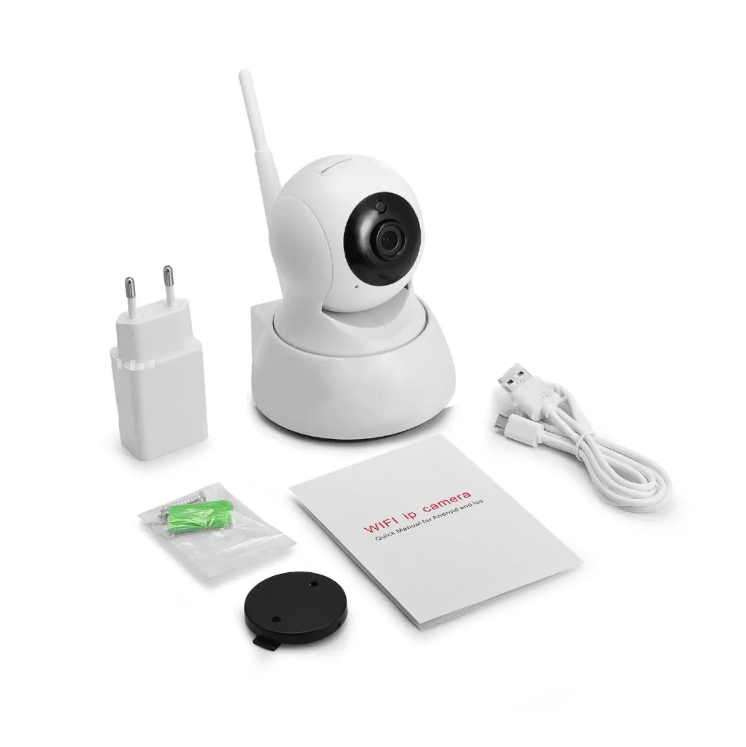 HD Night Vision Security WIFI Wireless Camera ARZ