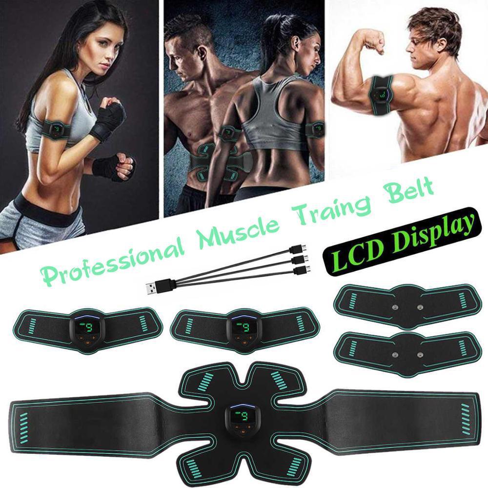 Fitness muscle stickers ARZ