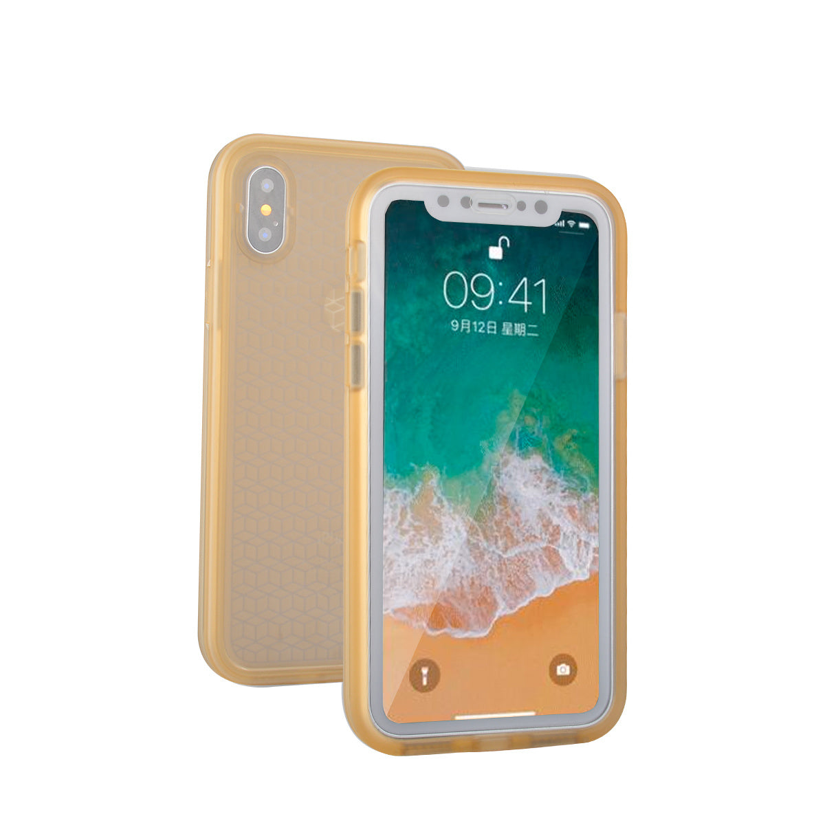 Waterproof Case ARZ