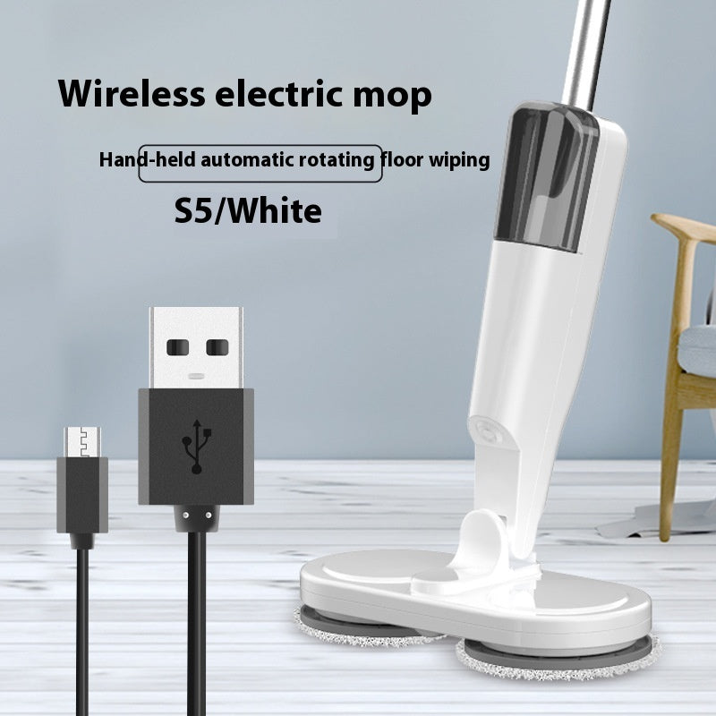 Lazy Wireless Home Sweeping And Mopping All-in-one Machine ARZ