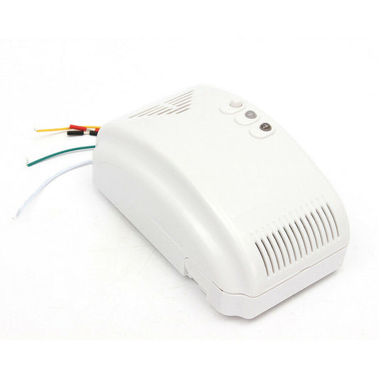 12V relay output switching gas alarm ARZ