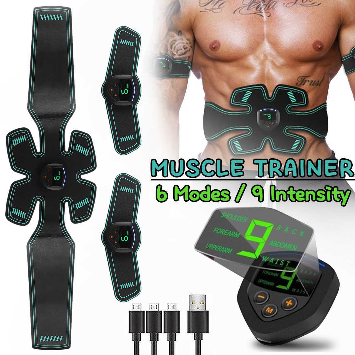 Fitness muscle stickers ARZ