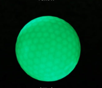 Led Golf Ball Flashing Ball Golf Supplies ARZ