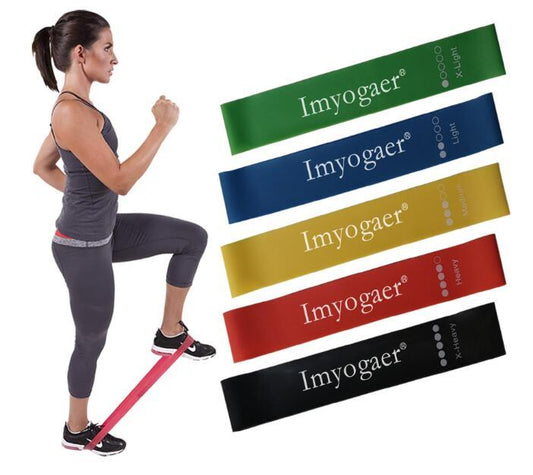 Gym Fitness Resistance Bands for Yoga Stretch Pull Up Assist Bands ARZ