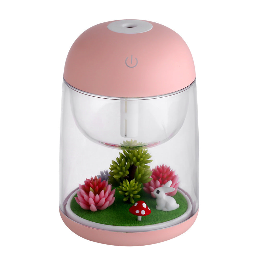 Colorful light air purifier ARZ