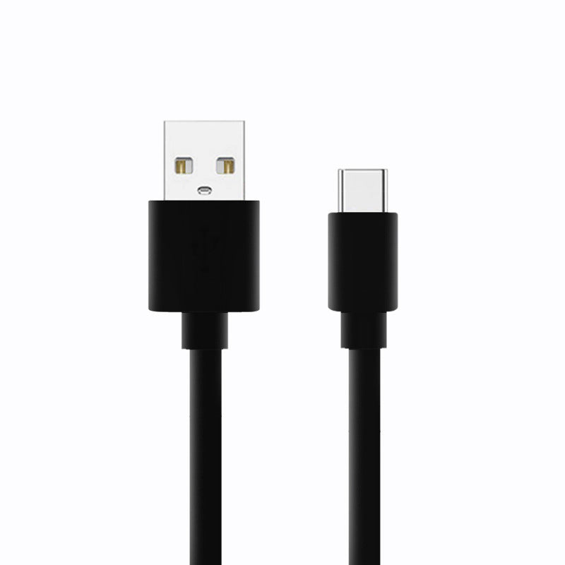 Cellphone Data Cable Double Head Type-C Data Sync Fast Charger Charging Cable Line Connecto ARZ