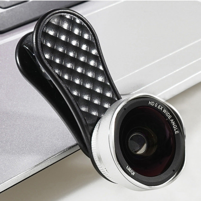 LQ-046 mobile phone lens wide-angle lens + macro lens external camera lens mobile phone mobile phone ARZ