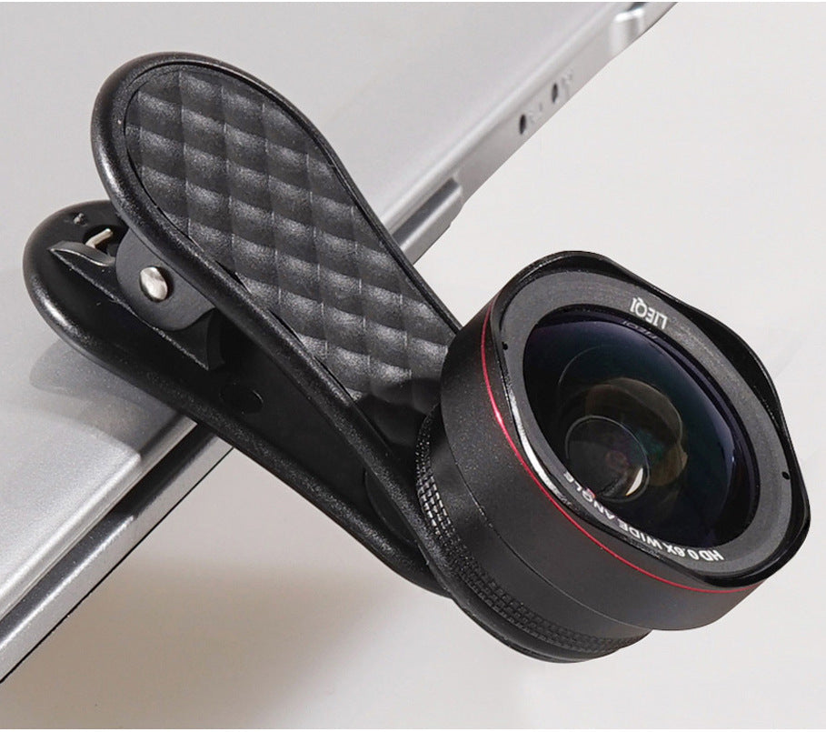 LQ-046 mobile phone lens wide-angle lens + macro lens external camera lens mobile phone mobile phone ARZ