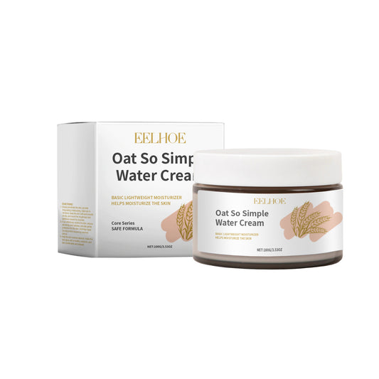 Oat Soothing Moisturizing Cream Relieves Drying ARZ