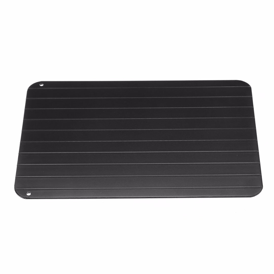 Fast Defrosting Tray Thaw  Kitchen Quick Aluminum Thaw Plate ARZ