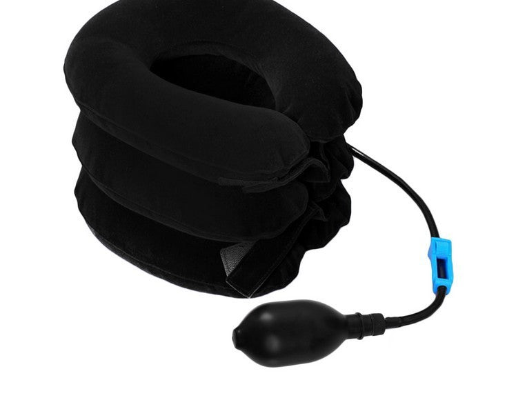 Portable Three-layer Cervical Traction Device For Home Use ARZ