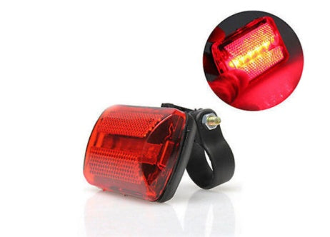 Bicycle Tail Light (5LED+2Laser) ARZ