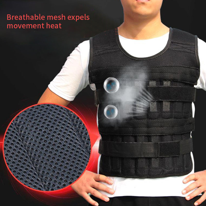 Running sport weight vest ARZ