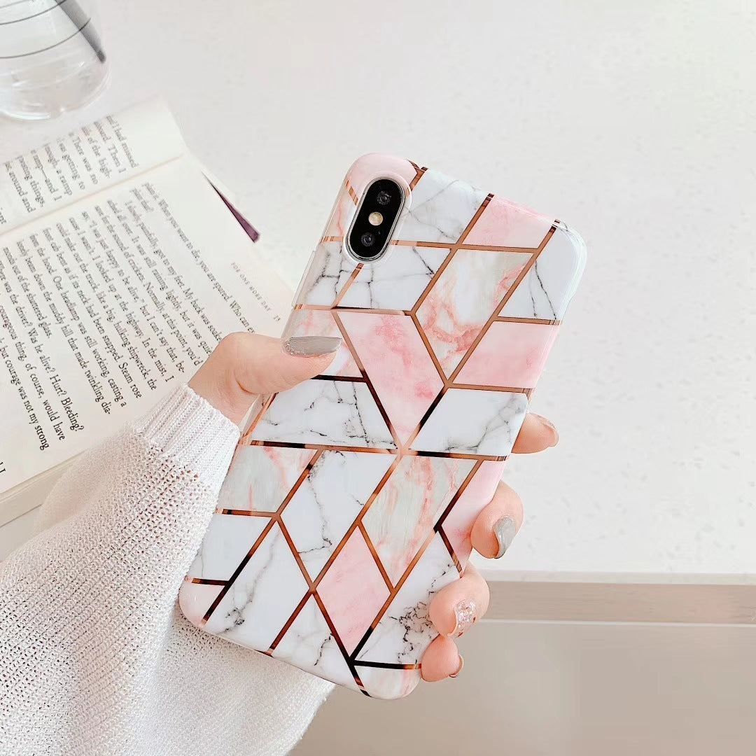 Marble phone case protective cover ARZ