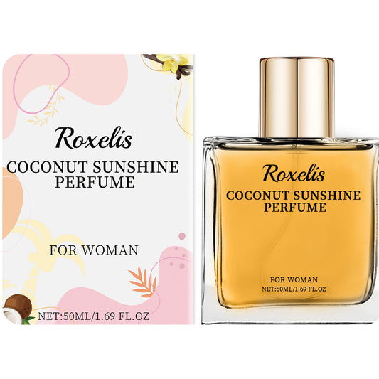 Coconut Sunshine Perfume ARZ