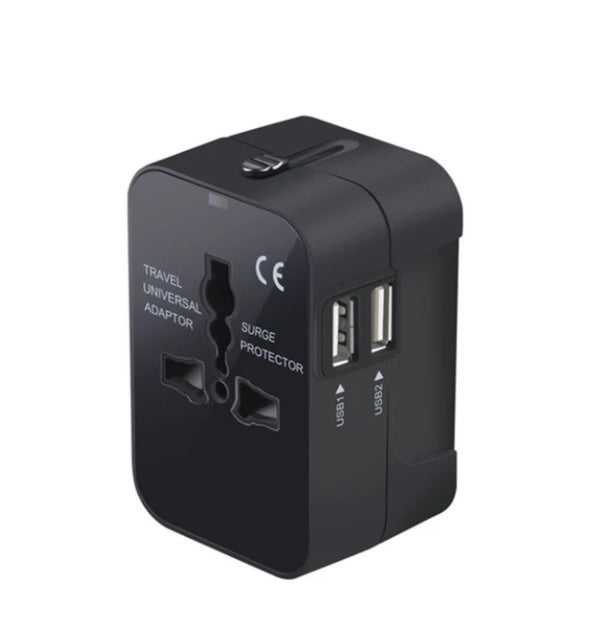 Multi Function Charger For Overseas Travel Adapter ARZ