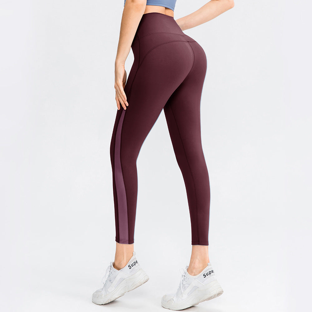 Butt Lifting Workout Leggings For Women Seamless High Waisted Yoga Pants ARZ