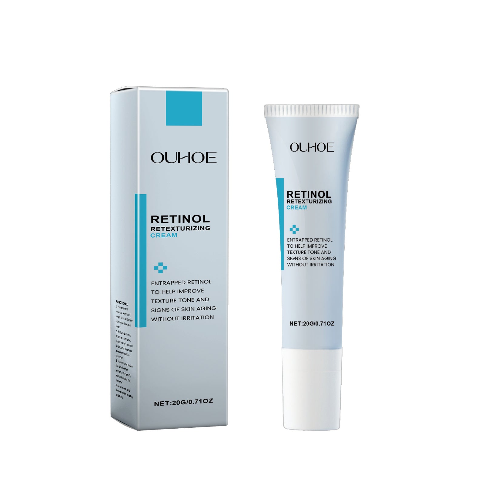 Retinol Retexturizing Cream ARZ