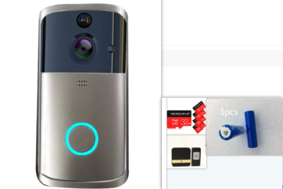 WiFi Video Doorbell Camera ARZ