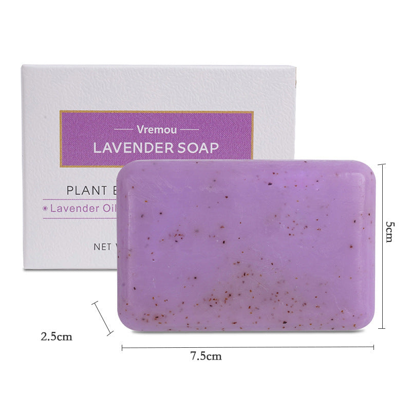 Ginger Kojic Acid Soap Lavender Milk Wood ARZ