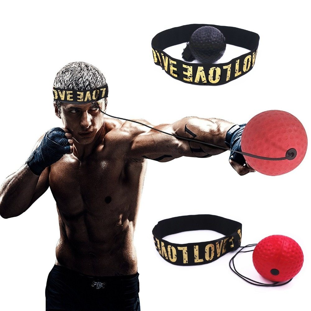 Boxing Reflex Speed Punch Ball ARZ