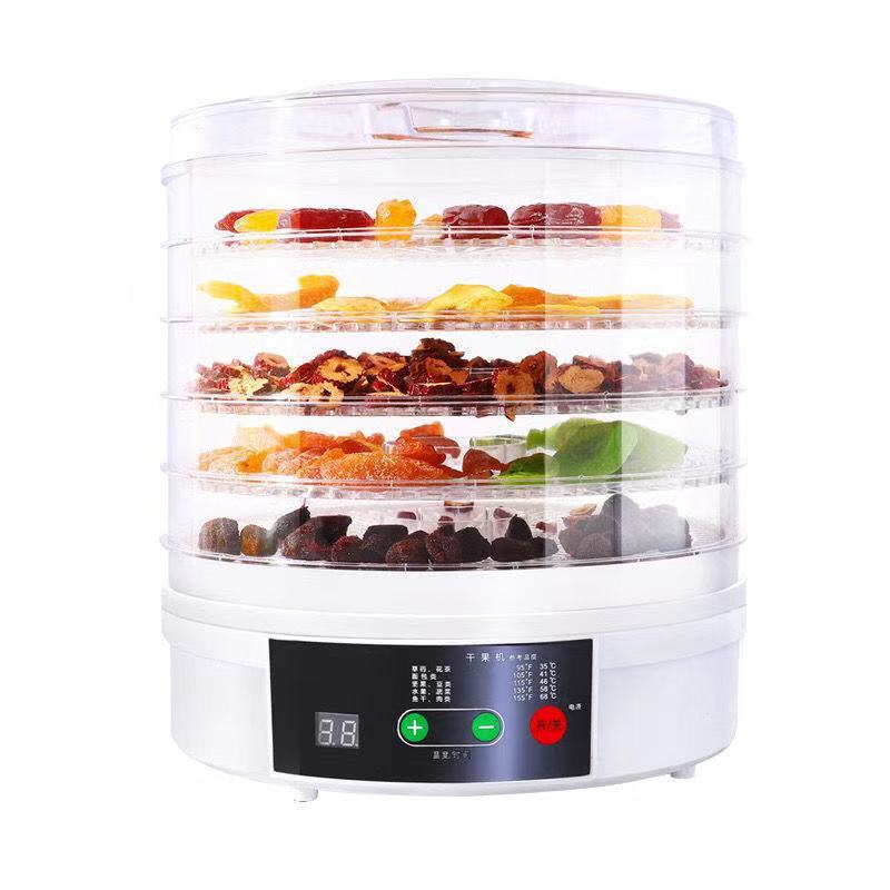 Household Fruit Dehydrator Food Small Foodstuff Dryer ARZ