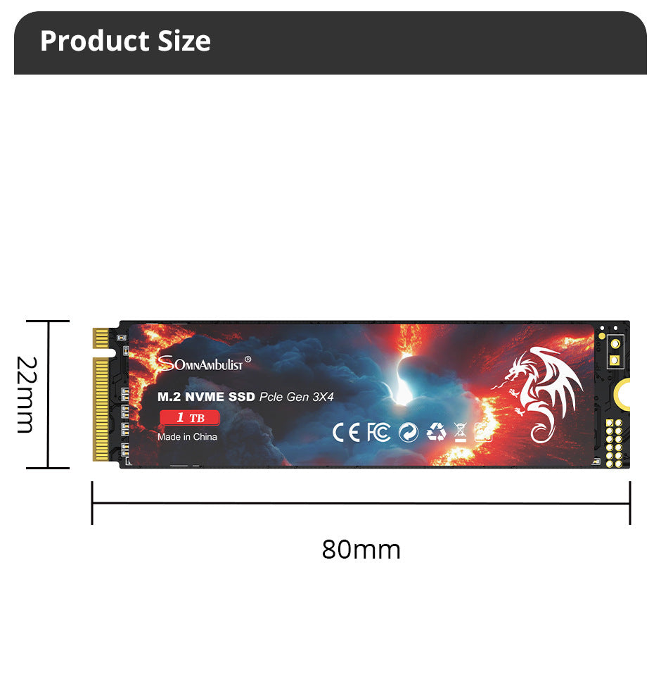 SSD Notebook M2 Solid State Drive ARZ